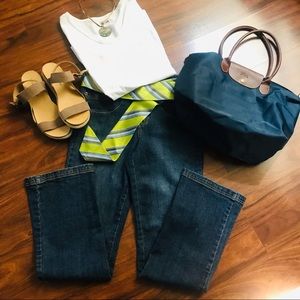 💎Gloria Vanderbilt Distressed Jeans